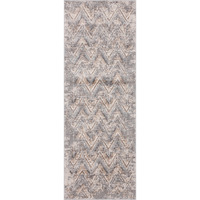 United Weavers Austin Gemology Harvest Runner Rug 2'7" x 7'4"