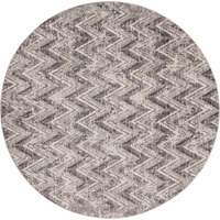 United Weavers Austin Gemology Onyx Round Rug 7'10" RD