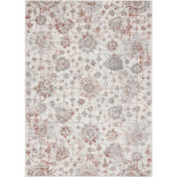 United Weavers Austin Heirloom Rust Accent Rug 1'11" x 3'