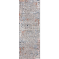 United Weavers Austin Devine Rust Runner Rug 2'7" x 7'4"