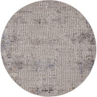 United Weavers Austin Devine Blue Round Rug 7'10" RD