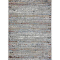 United Weavers Austin Westway Rust Oversize Area Rug 12'6" x 15'