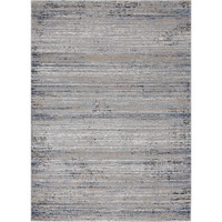 United Weavers Austin Westway Blue Round Rug 7'10" RD