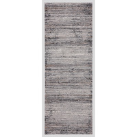 United Weavers Austin Westway Grey Runner Rug 2'7" x 7'4"
