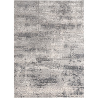 United Weavers Cascades Mazama Grey Accent Rug 1'11" x 3'