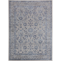 United Weavers Cascades Shasta Blue Area Rug 5'3" x 7'2"