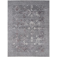 United Weavers Cascades Marblemount Plum Oversize Rug 12'6" x 15'