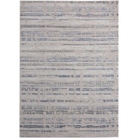 United Weavers Cascades Rainier Blue Oversize Rug 9'10" x 13'2"