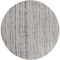 United Weavers Cascades Rainier Multi Round Rug 7'10" RD