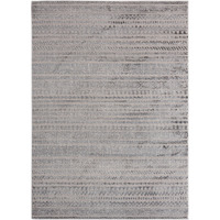 United Weavers Cascades Yamsay Grey Oversize Rug 12'6" x 15'
