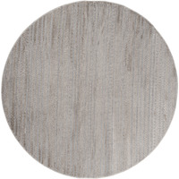 United Weavers Cascades Yamsay Wheat Round Rug 7'10" RD