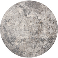 United Weavers Emojy Lennox Wheat Round Rug 7'10" RD