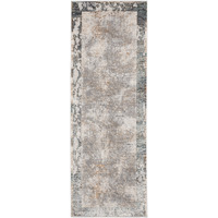 United Weavers Emojy Cashel Multi Runner Rug 2'7" x 7'4"