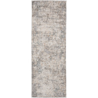 United Weavers Emojy Chi Wheat Runner Rug 2'7" x 7'4"