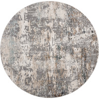 United Weavers Emojy Varina Multi Round Rug 7'10" RD