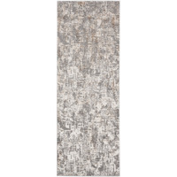 United Weavers Emojy Varina Wheat Runner Rug 2'7" x 7'4"