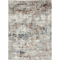 United Weavers Eternity Barcelona Crimson Area Rug 5'3" x 7'2"