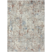 United Weavers Eternity Mizar Ivory Accent Rug 1'11" x 3'