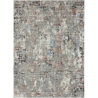United Weavers Eternity Mizar Crimson Runner Rug 2'7" x 7'4"