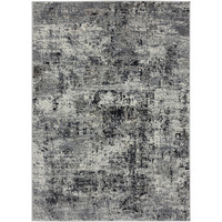 United Weavers Eternity Elixir Charcoal 12x15 Rug 12'6" x 15'