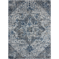 United Weavers Eternity Callisto Beige Accent Rug 1'11" x 3'