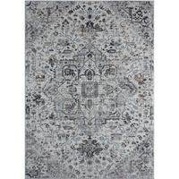 United Weavers Eternity Callisto Wheat Area Rug 5'3" x 7'2"