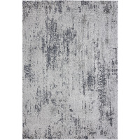 United Weavers Veronica Benidict Grey Accent Rug 1'11" x 3'