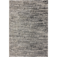 United Weavers Veronica Ives Grey Accent Rug 1'11" x 3'