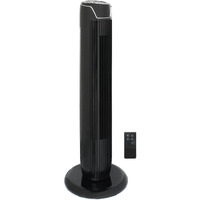 36" Tower Fan - Black