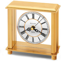 Bulova B1703 CHERYL Clock