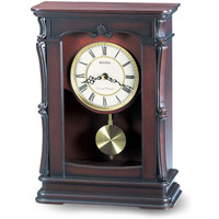 Bulova B1909 ABBEVILLE Clock
