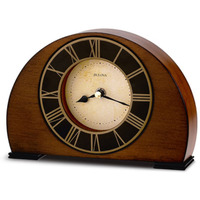 Bulova B7340 TREMONT Clock