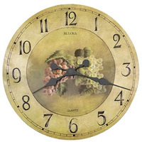 Bulova C3260 WHITTINGHAM Clock