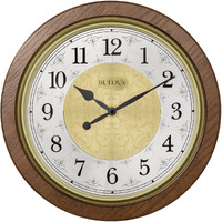 Bulova C 4115 Manchester Clock