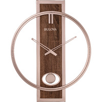 Bulova C4117 Phoenix Clock