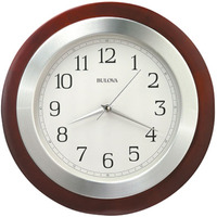 Bulova C4228 REEDHAM Clock