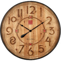 Bulova C4803 The Taliesin Clock