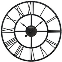 Bulova C4820 CARMEN Clock