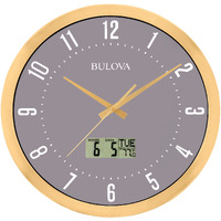 Bulova C4830 The Lobby Clock