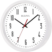 Bulova C4831 The Cubicle Clock