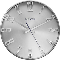 Bulova C 4845   OAKBROOK Clock
