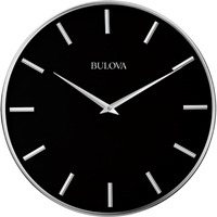 Bulova C 4849 METRO Clock