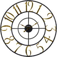 Bulova C 4857  COLOSSUS   Clock