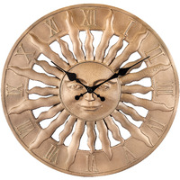 Bulova C4860 The Sunrise Clock