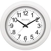 Bulova C4865 The Night Vision Clock