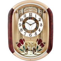 Bulova C4902 The Fantastic  Clock