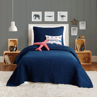AIRPLANE TW QUILT SET 4PCS