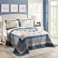 CHARLOTTE KG BEDSPREAD 120X118
