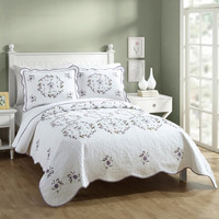 GWEN FQ QUILT SET-3PC