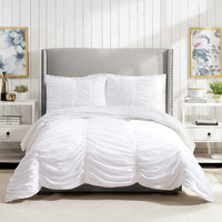 EMILY TEXTURE FQ COMF SET 3PC
